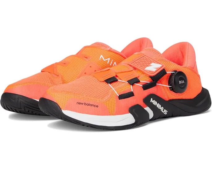 Кроссовки New Balance Minimus TR BOA v2 с технологией FuelCell для тренажерного зала