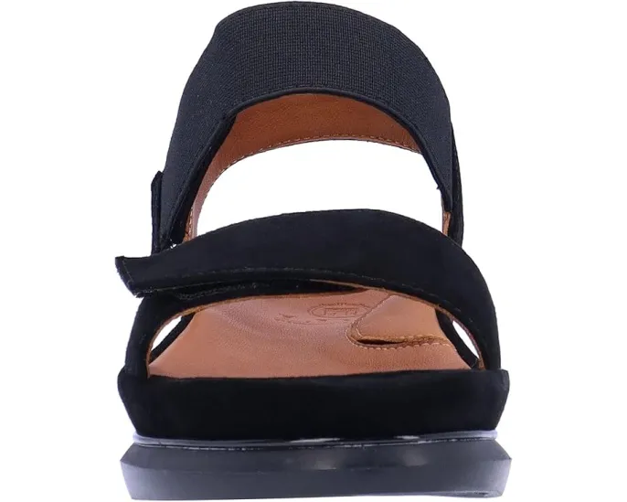 Босоножки L'Amour Des Pieds Vedika на танкетке с регулируемыми ремешками