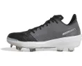 Бутсы Adidas Adizero Impact TPU на шнуровке с верхом из искусственной кожи