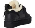 UGG Lowmel Leather кроссовки из натуральной кожи с подкладкой UGGplush