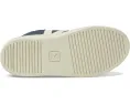 Детские кроссовки VEJA Small V-10 Mid на липучке из кожи