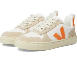 Детские кроссовки VEJA Kids V-10 Laces из экологичных материалов