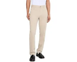 Брюки Vince 5 Pocket Dylan из итальянского хлопка с эффектом персика