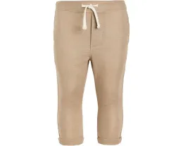 Брюки из льна и хлопка Janie and Jack для малышей с отворотами