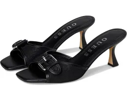 Босоножки GUESS Dista на шпильке с открытым квадратным носком