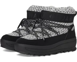 Зимние ботинки Pajar CANADA Galaxy Mini Tweed на платформе