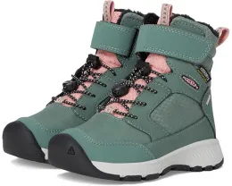Детские зимние ботинки KEEN Skua с утеплителем 200 г и водонепроницаемой мембраной