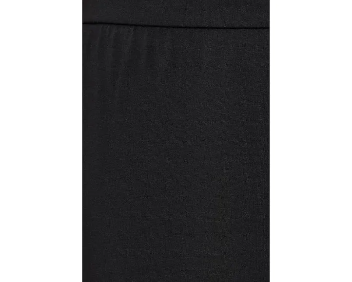 Широкие брюки до щиколотки из стрейч-джерси Eileen Fisher