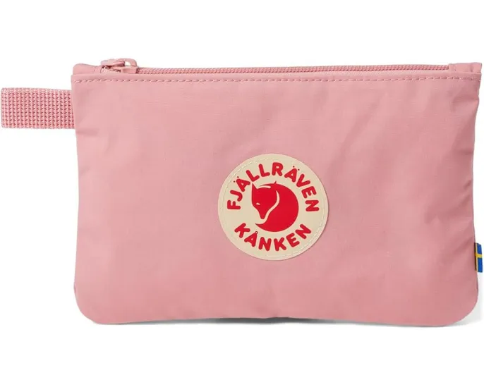 Несессер Fjällräven Kånken Gear Pocket из вощеной ткани