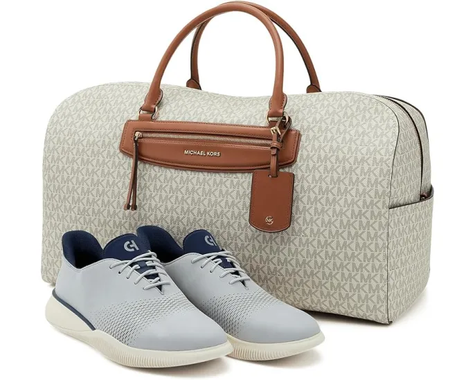 Сумка Michael Kors Jet Set Travel XL Weekender
