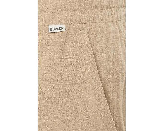 Шорты Hurley Drifter Volley 17 дюймов (43.18 см) с эластичным поясом