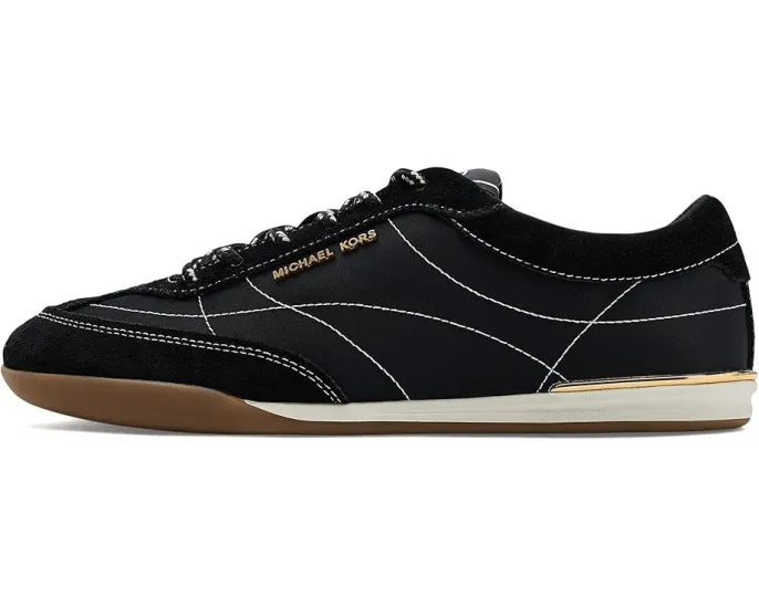 Кроссовки MICHAEL Michael Kors Nolan Lace-Up с низким профилем и шнуровкой