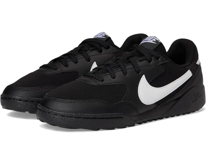 Кроссовки Nike Terra Manta с текстильно-кожаным верхом и ретро стилем