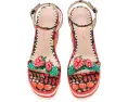 Сандалии Blue by Betsey Johnson Bobbie с принтом клубники и блочным каблуком
