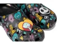 Клоги Crocs Jack Skellington с подсветкой по мотивам Кошмара перед Рождеством