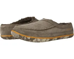 Домашние тапочки L.L.Bean Mountain Slipper Scuff с флисовой подкладкой