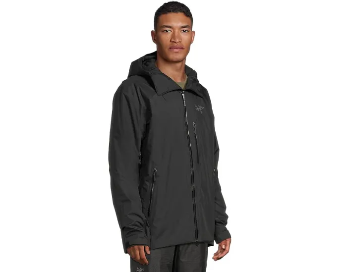 Arc'teryx Утепленная куртка Beta Insulated с вентиляцией под мышками