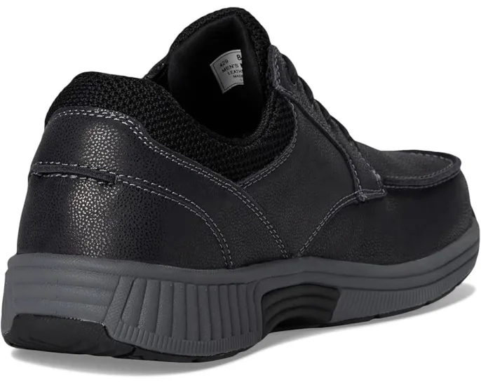 Ортопедические ботинки Orthofeet Leo из цельнозерновой кожи с широким носком