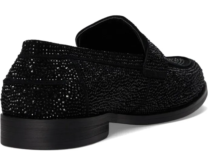 Лоферы Steve Madden Natan-R из кожи с круглым носком