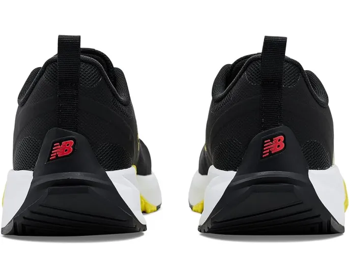 Детские кроссовки New Balance FUELCELL PLAY на шнурках с защитой носка