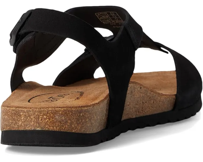 Сандалии Taos Footwear MVP с пробковой стелькой и регулируемыми ремнями