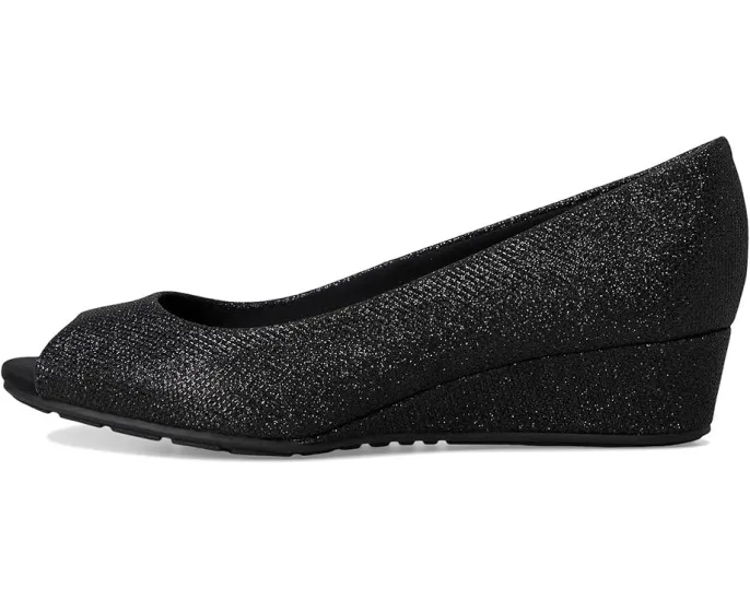 Туфли-лодочки Bandolino Candra с открытым носком и клиновидным каблуком