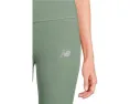 Леггинсы New Balance Sleek High-Rise 27" с технологией быстрого отведения влаги