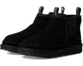 UGG Детские ботинки челси Neumel на молнии с подкладкой из шерсти