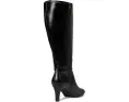 Ботинки LifeStride Galant Wide Calf на шпильке с ремешком и переработанными материалами