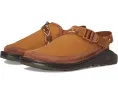 Кожаные клоги Chaco Canyon Clog с подошвой ChacoGrip