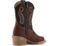 Ковбойские сапоги Walker для малышей с вышивкой от Roper Kids
