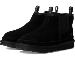 UGG Детские ботинки челси Neumel на молнии с подкладкой из шерсти