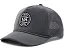 Бейсболка RVCA Modfit Cap с вентиляционными панелями и регулируемой застежкой