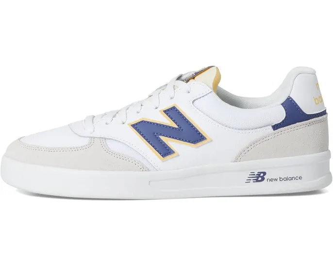 Кроссовки New Balance Classics CT300 из кожи и текстиля