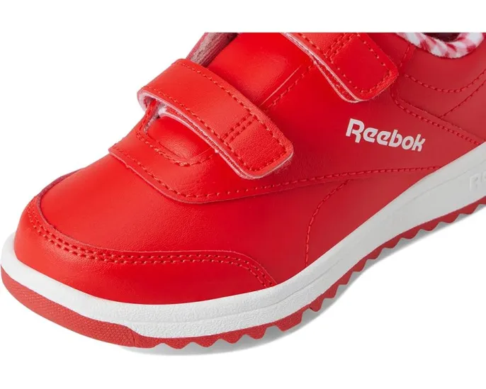 Кроссовки Reebok Weebok Clasp Low 2 для малышей с застежками на липучках