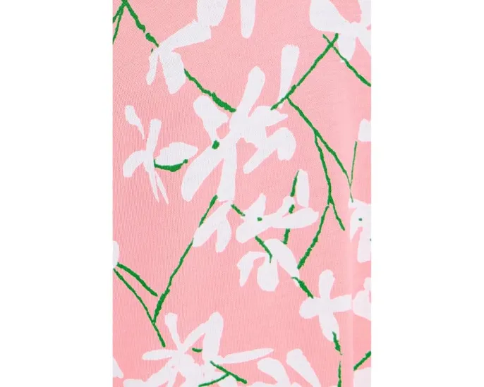 Платье Carey с коротким рукавом и высоким воротником от Lilly Pulitzer