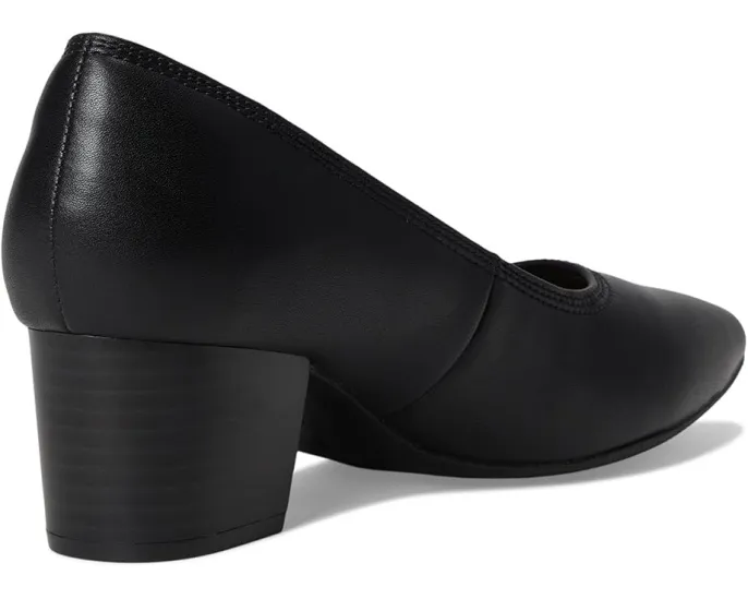 Туфли Clarks Ellanie Hope с острым носком и массивным каблуком