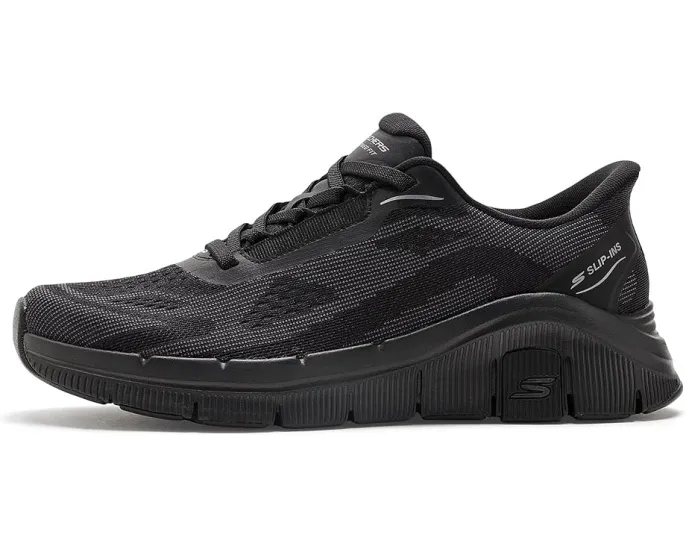 Кроссовки Skechers Relaxed Fit Flex Zayder Hands-Free Slip-In с технологией Hands Free Slip-Ins