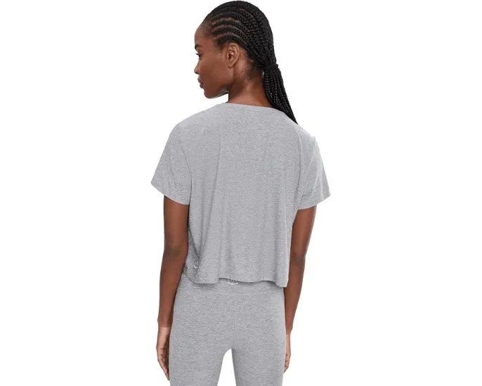 Beyond Yoga Кроп-футболка Featherweight Supreme из легкой ткани
