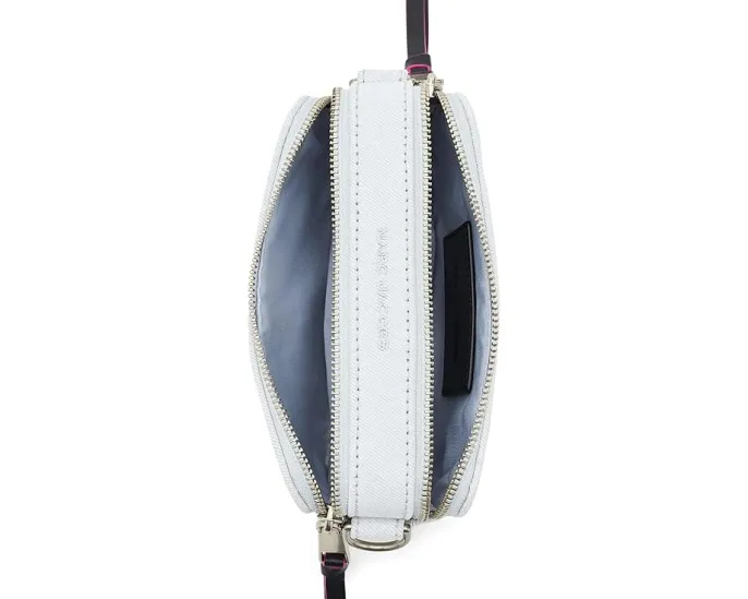 Джинсовая сумка Marc Jacobs The Camp Patchwork Denim Snapshot