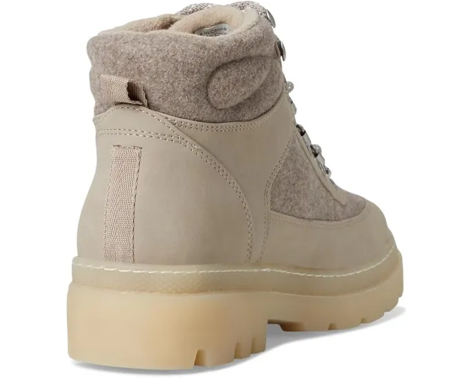 Зимние ботинки Roxy Venture Out с круглым носком и резиновой подошвой