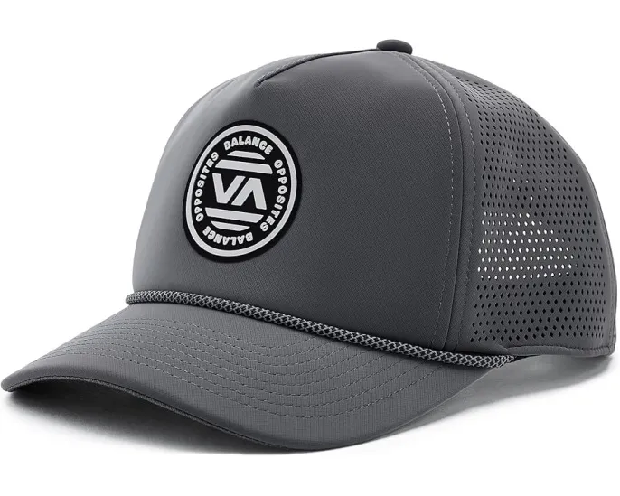 Кепка Modfit от RVCA с лазерной вентиляцией