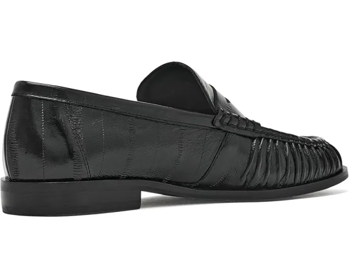 Кроссовки-лолферы Steve Madden Hartly замшевые черные