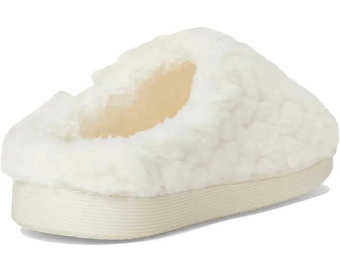 Roxy Bae шлепанцы с мягкой стелькой из пены с эффектом памяти