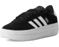 Кроссовки Adidas VL Court Bold для детей с кожаным верхом