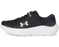 Детские кроссовки Under Armour Surge 4 на липучке для бега и активного отдыха