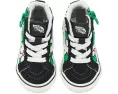 Высокие кроссовки Vans Sk8-Hi Reissue Side Zip для детей с боковой молнией