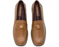 Лоферы Franco Sarto Bessy из коричневой кожи