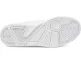 Кожаные кроссовки Lacoste Lineshot с переработанным полиэстером