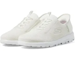 Кроссовки SKECHERS Performance Go Walk Travel Milan Hands Free Slip-Ins